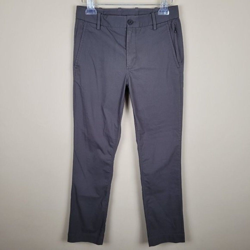 Kit And Ace Women's Ankle Stretch Pants Performance Outdoor Gray Size 6